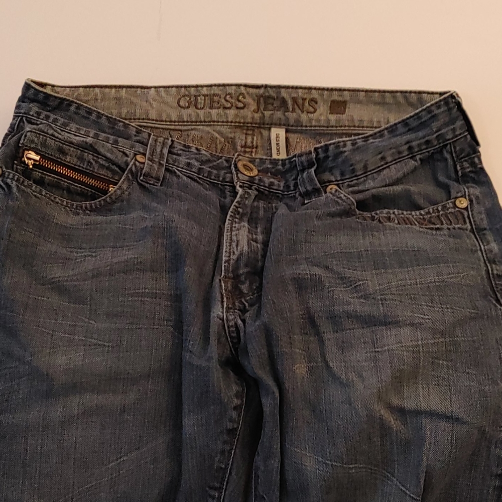 Guess Desmond los Angeles jeans 34x32